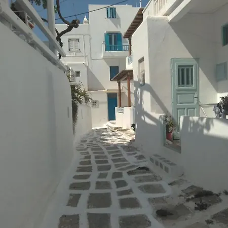 Guest house Alex Sea View And Appartments