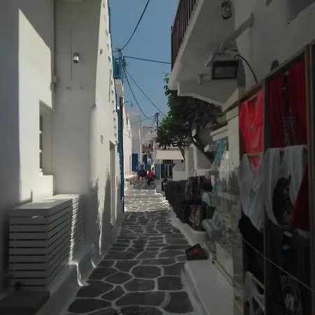 Alex Sea View And Appartments Guest house
