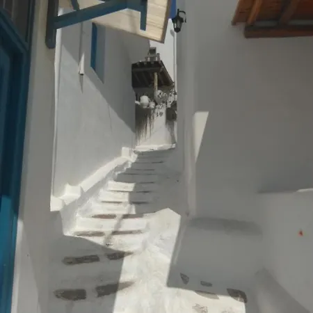 Alex Sea View And Appartments Guest house Mykonos Town