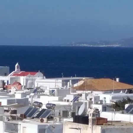 Alex Sea View And Appartments Guest house 2*