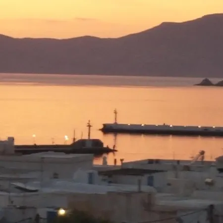 Sea View 2* Mykonos Town