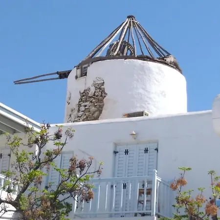 Sea View 2* Mykonos Town