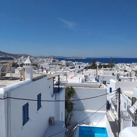 Sea View Mykonos Town